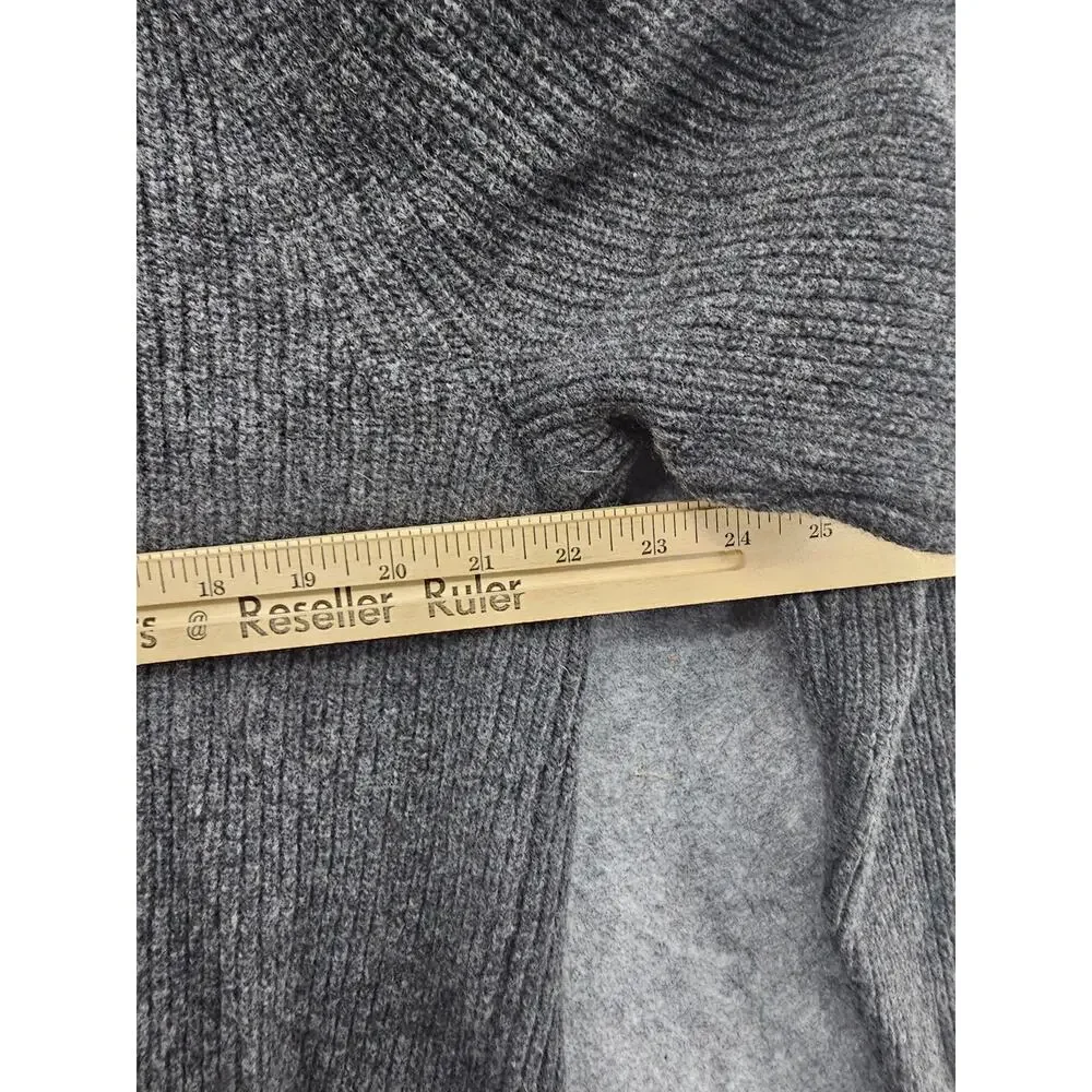 BANANA REPUBLIC LARGE TALL MERINO FINE‎ WOOL SWEATER